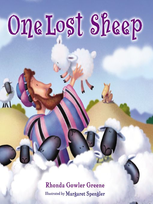 Title details for One Lost Sheep by Rhonda Gowler Greene - Available